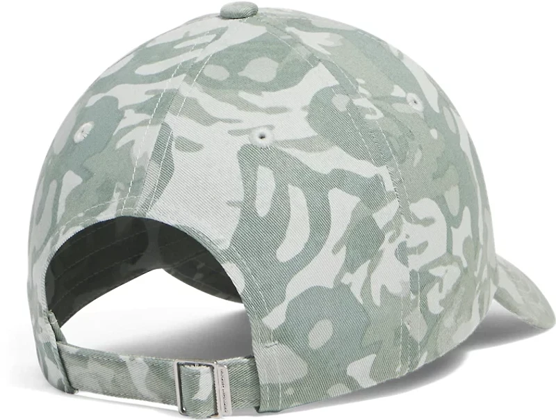 Under Armour Women's SportStyle Printed Adjustable Hat