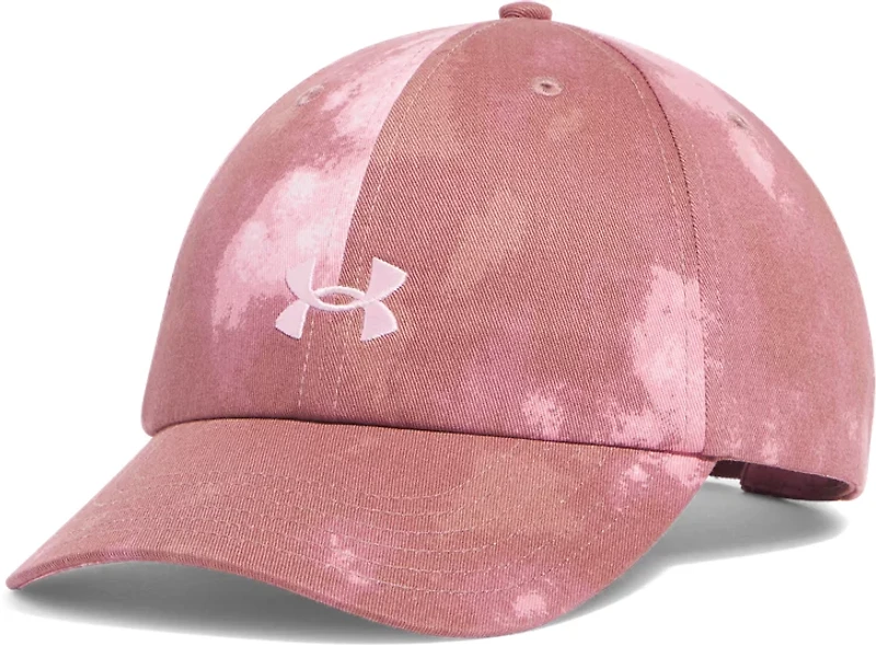 Under Armour Women's SportStyle Printed Adjustable Hat