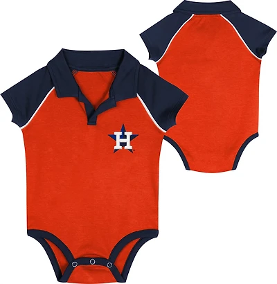 Outerstuff Infants' Houston Astros Line Drive Johnny Creeper