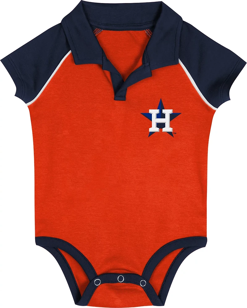 Outerstuff Infants' Houston Astros Line Drive Johnny Creeper