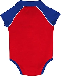 Outerstuff Infants' Texas Rangers Line Drive Johnny Creeper