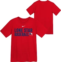 Nike Boys' 4-7 Rangers Local Legend T-shirt
