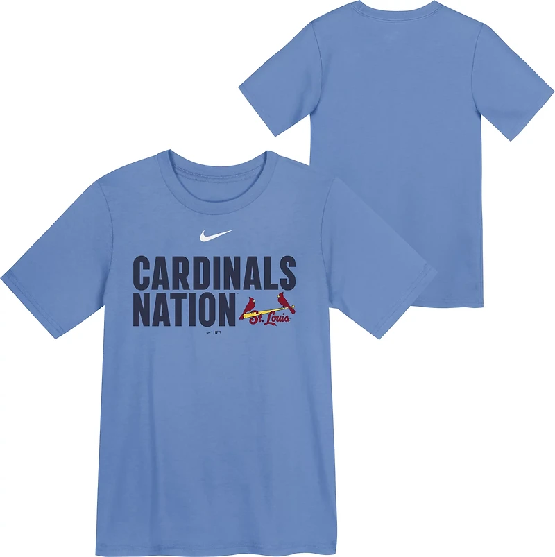 Nike Boys' 4-7 Cardinals Local Legend T-shirt