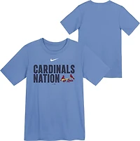 Nike Boys' 4-7 Cardinals Local Legend T-shirt