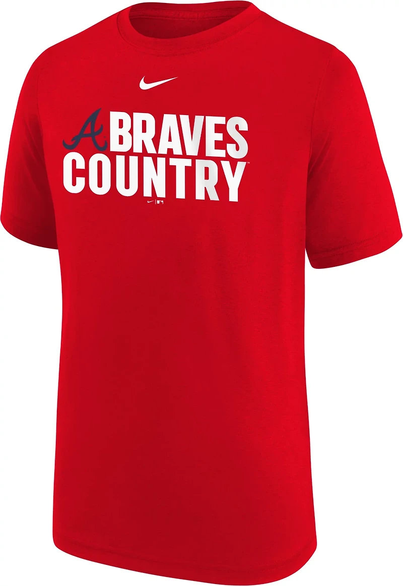 Nike Youth Braves Local Legend T-shirt