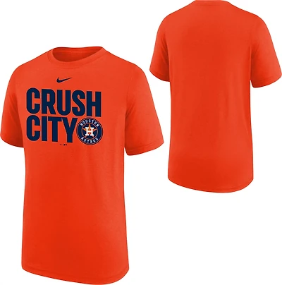 Nike Youth Astros Local Legend T-shirt