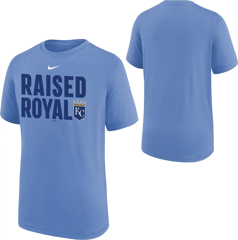 Nike Youth Royals Local Legend T-shirt