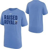 Nike Youth Royals Local Legend T-shirt