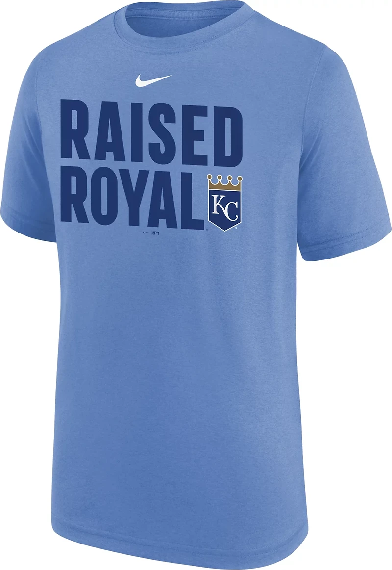 Nike Youth Royals Local Legend T-shirt