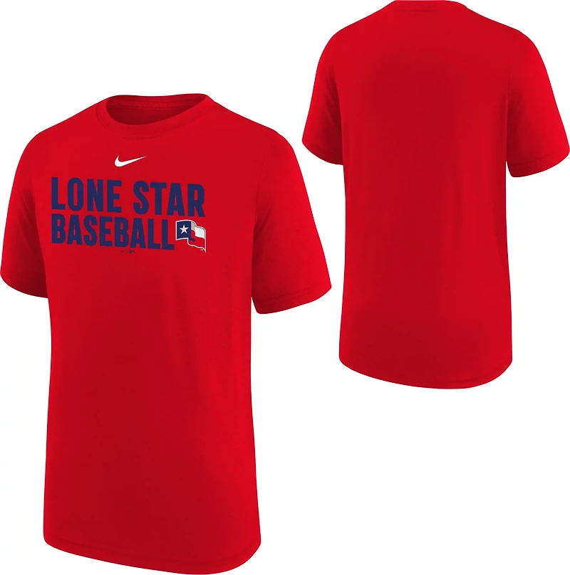 Nike Youth Rangers Local Legend T-shirt