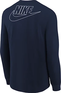 Nike Boys' Houston Astros Cooperstown Long Sleeve Graphic T-shirt