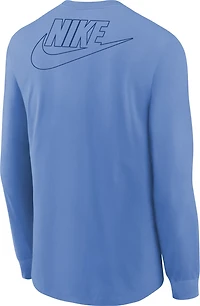 Nike Boys' Kansas City Royals Cooperstown Long Sleeve Graphic T-shirt