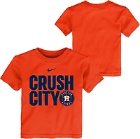 Nike Toddlers' Astros Local Legend T-shirt