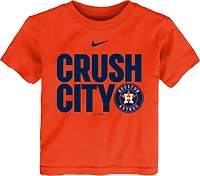 Nike Toddlers' Astros Local Legend T-shirt