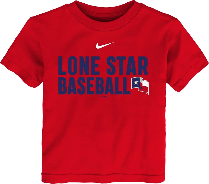 Nike Toddlers' Rangers Local Legend T-shirt