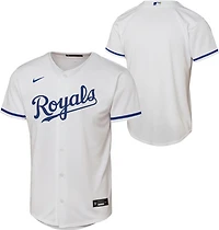 Nike Youth Kansas City Royals Home Replica 2.0 Jersey