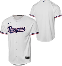 Nike Youth Texas Rangers Home Replica 2.0 Jersey