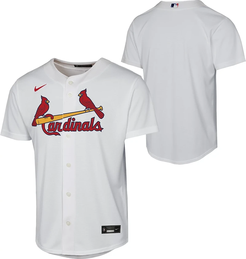 Nike Youth St. Louis Cardinals Home Replica 2.0 Jersey