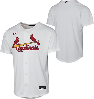 Nike Youth St. Louis Cardinals Home Replica 2.0 Jersey