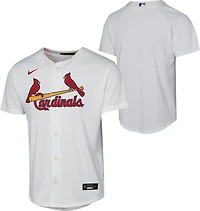 Nike Youth St. Louis Cardinals Home Replica 2.0 Jersey