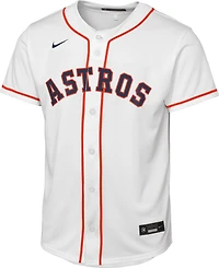 Nike Youth Houston Astros Jose Altuve Home Replica 2.0 Jersey