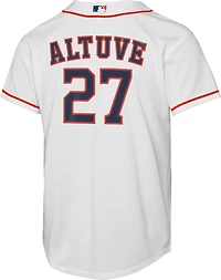 Nike Youth Houston Astros Jose Altuve Home Replica 2.0 Jersey