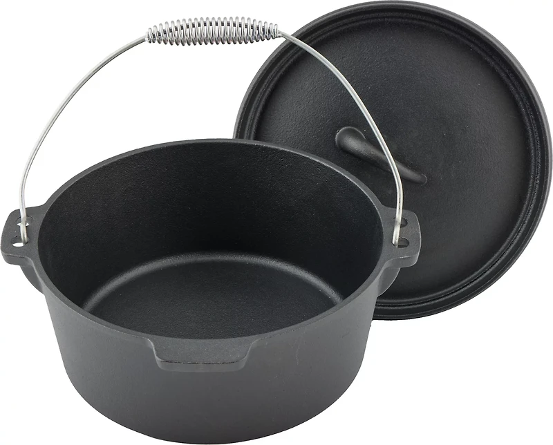 Outdoor Gourmet 10 in Dutch Oven