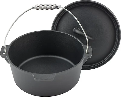 Outdoor Gourmet 10 in Dutch Oven