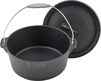 Outdoor Gourmet 10 in Dutch Oven