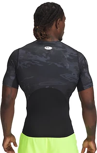 Under Armour Men's HeatGear® Printed Short Sleeve T-shirt