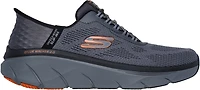 SKECHERS Men's D'Lux Walker 2.0 Rezinate Slip-In Relaxed Fit Shoes
