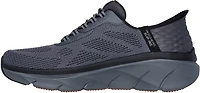 SKECHERS Men's D'Lux Walker 2.0 Rezinate Slip-In Relaxed Fit Shoes