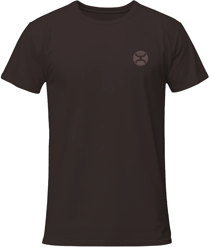 Hooey Men's Mexico Short Sleeve T-shirt