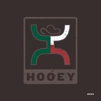 Hooey Men's Mexico Short Sleeve T-shirt