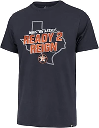 47 Men's Houston Astros Regional Franklin T-shirt