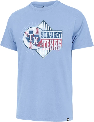 47 Men's Texas Rangers Regional Franklin T-shirt