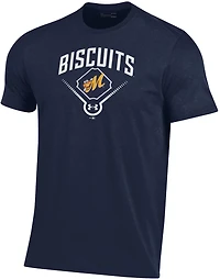 Under Armour Men's Biscuits Bases Loaded T-shirt