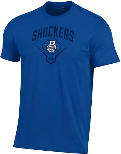 Under Armour Men's Shuckers Bases Loaded T-shirt