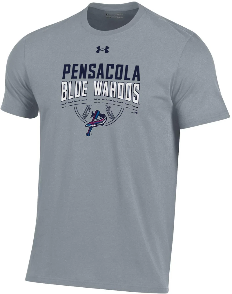 Under Armour Men's Wahoos Home Team T-shirt