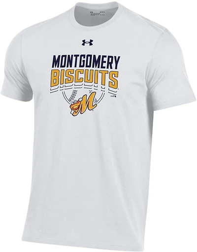 Under Armour Men's Biscuits Home Team T-shirt