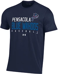 Under Armour Men's Wahoos Change Up T-shirt