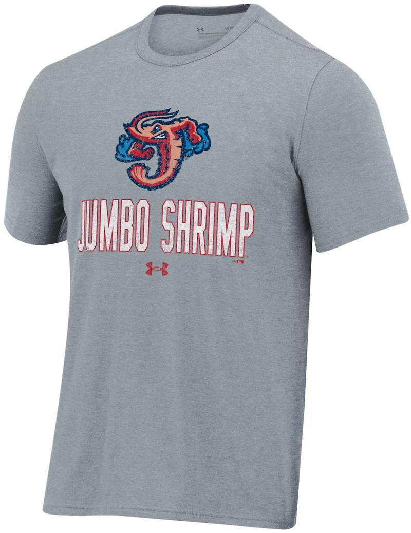 Under Armour Men's Jumbo Shrimp Big Fly T-shirt