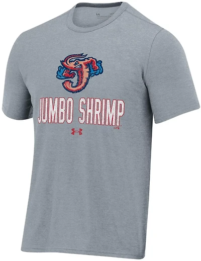 Under Armour Men's Jumbo Shrimp Big Fly T-shirt