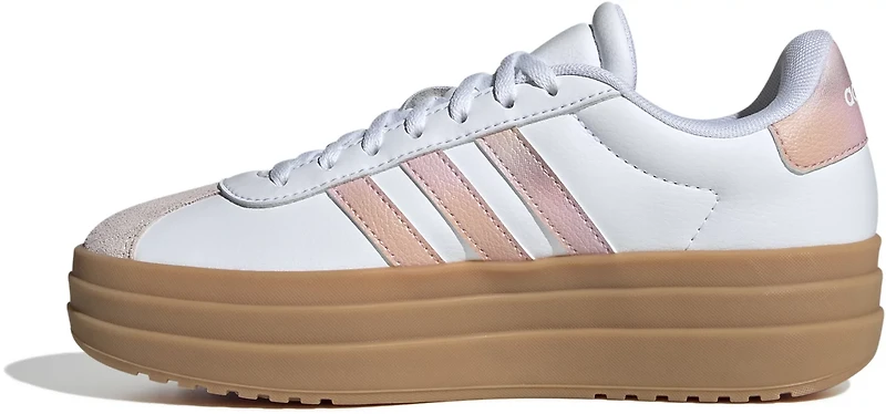 adidas Kids' Grade School VL Court Bold Shoes