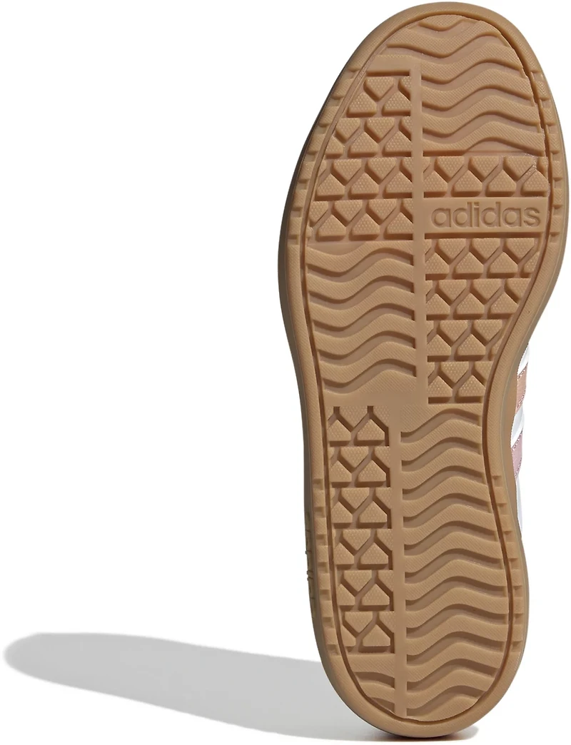 adidas Kids' Grade School VL Court Bold Shoes