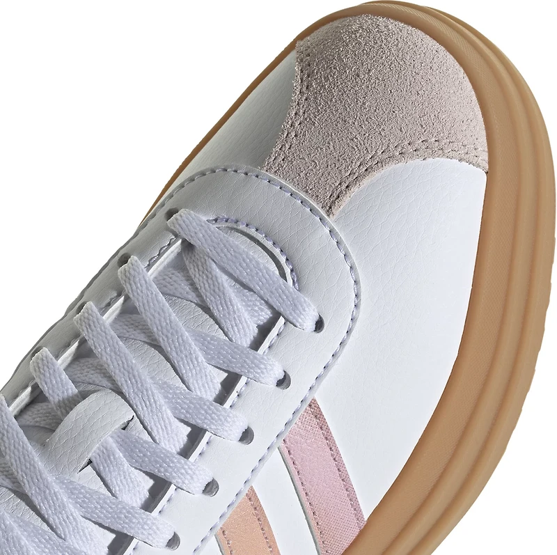 adidas Kids' Grade School VL Court Bold Shoes