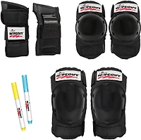 Wipeout Kids' Neon Pad Set