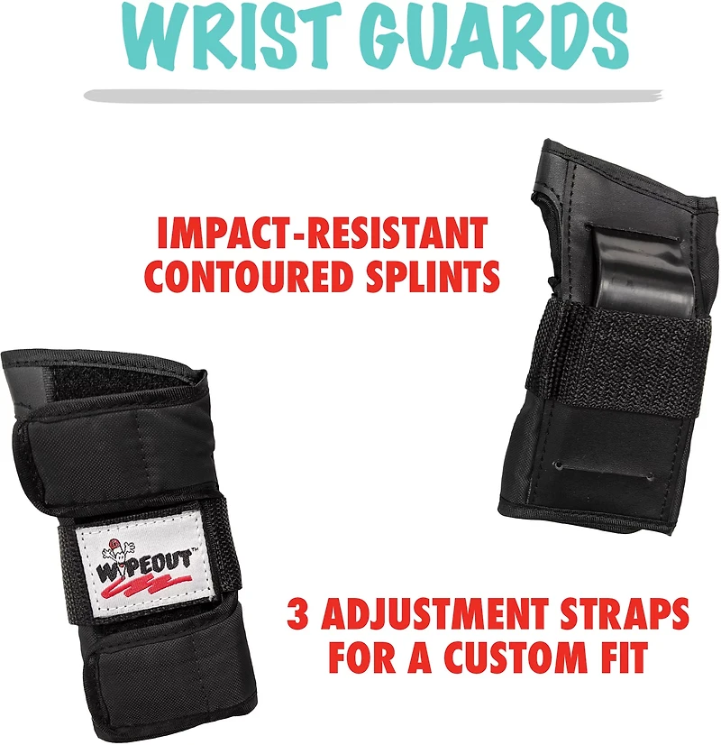 Wipeout Kids' Neon Pad Set