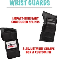 Wipeout Kids' Neon Pad Set