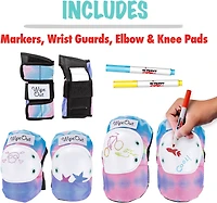 Wipeout Kids' Groovy Pad Set